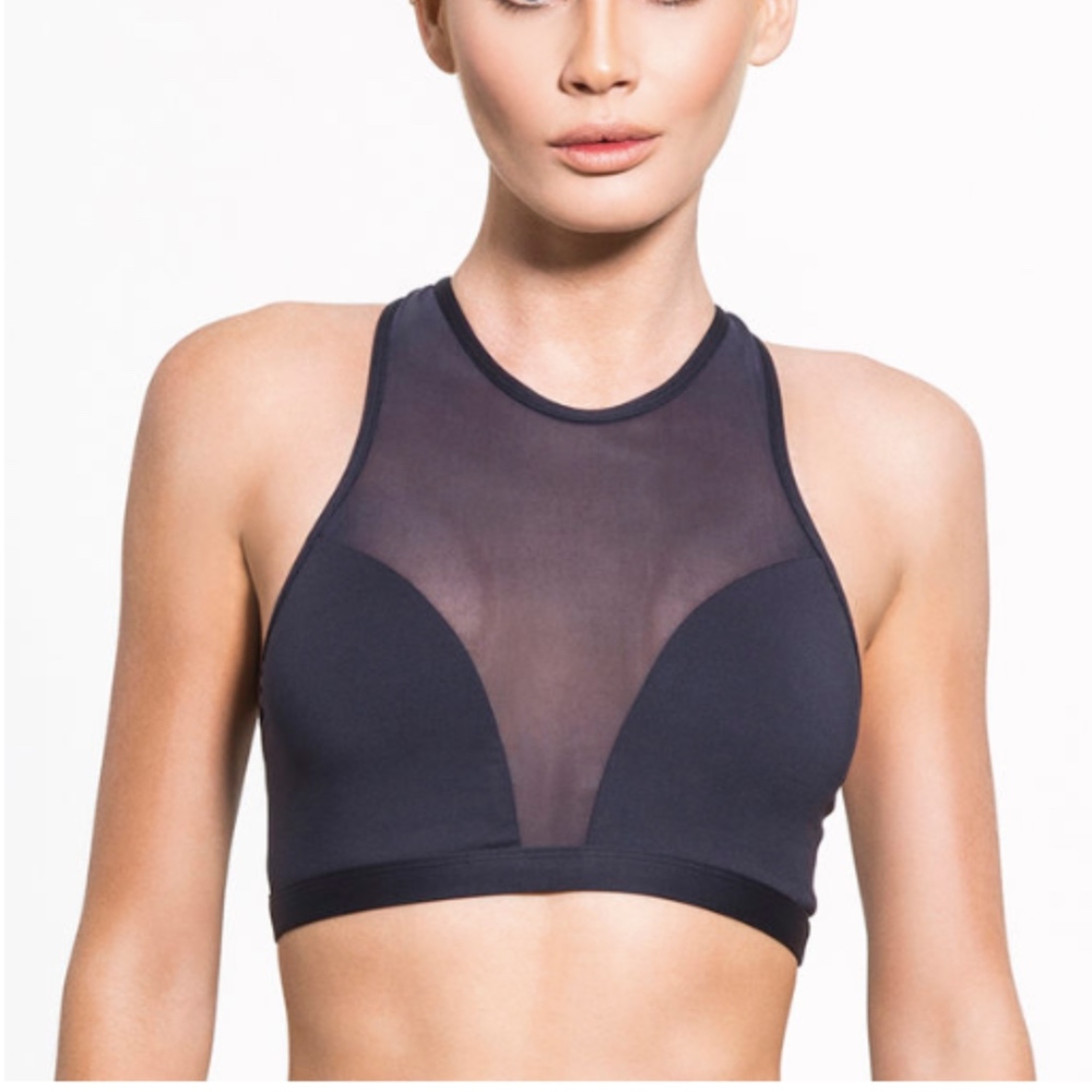 Varley Highland Yoga Crop Top / Sports Bra